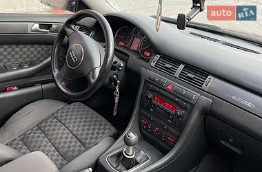 Седан Audi A6 2002 в Кременце
