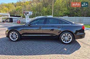 Седан Audi A6 2014 в Киеве