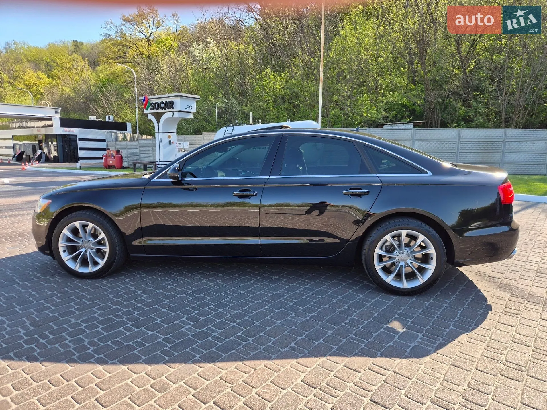 2014 Audi A6 - мініатюра 22