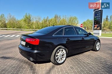 Седан Audi A6 2014 в Киеве
