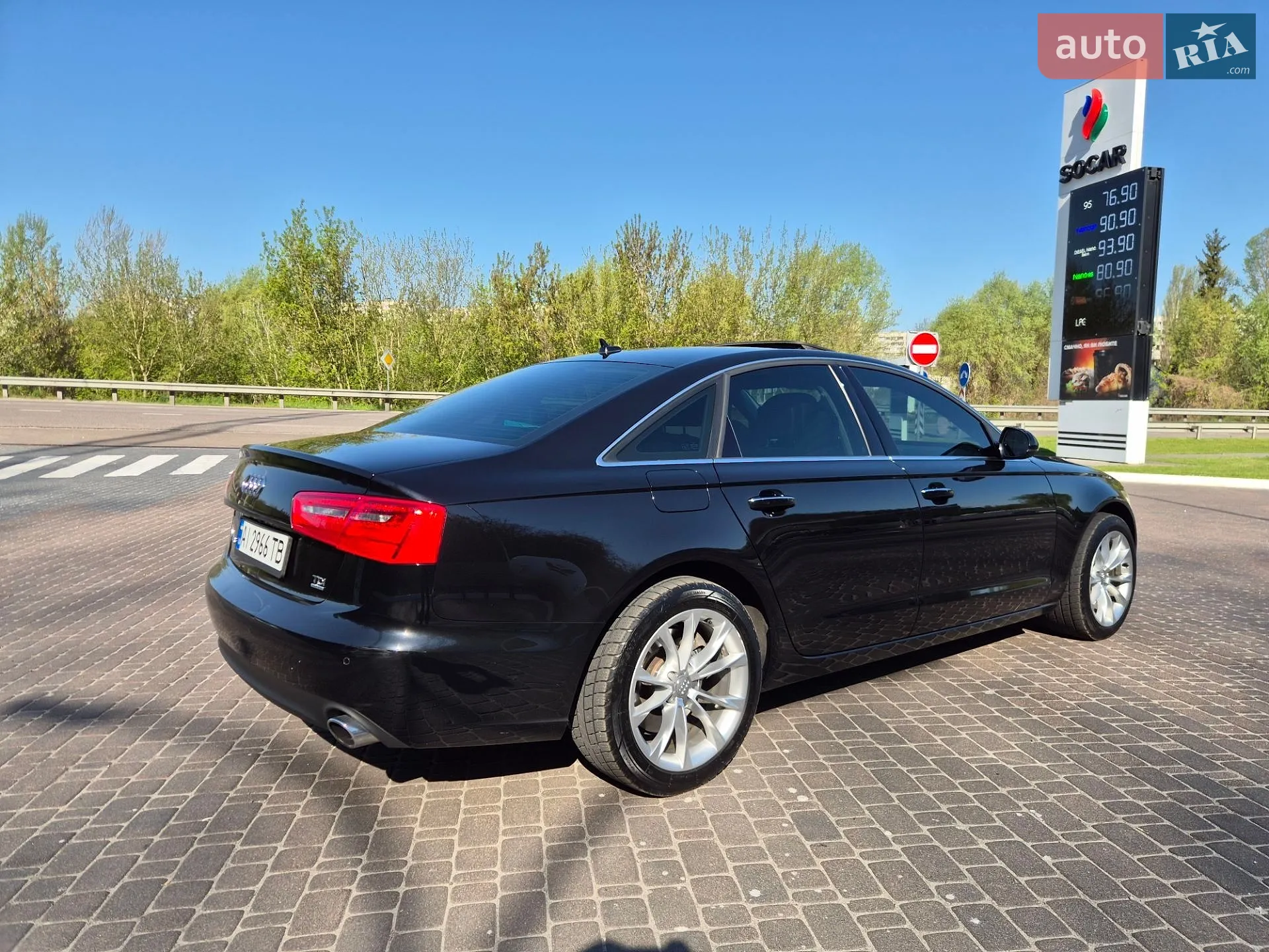 2014 Audi A6 - мініатюра 14