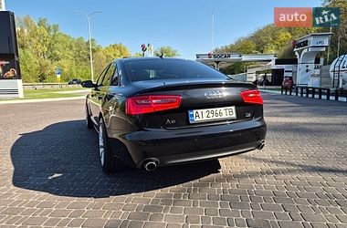 Седан Audi A6 2014 в Киеве