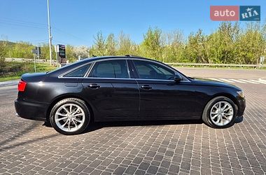 Седан Audi A6 2014 в Киеве