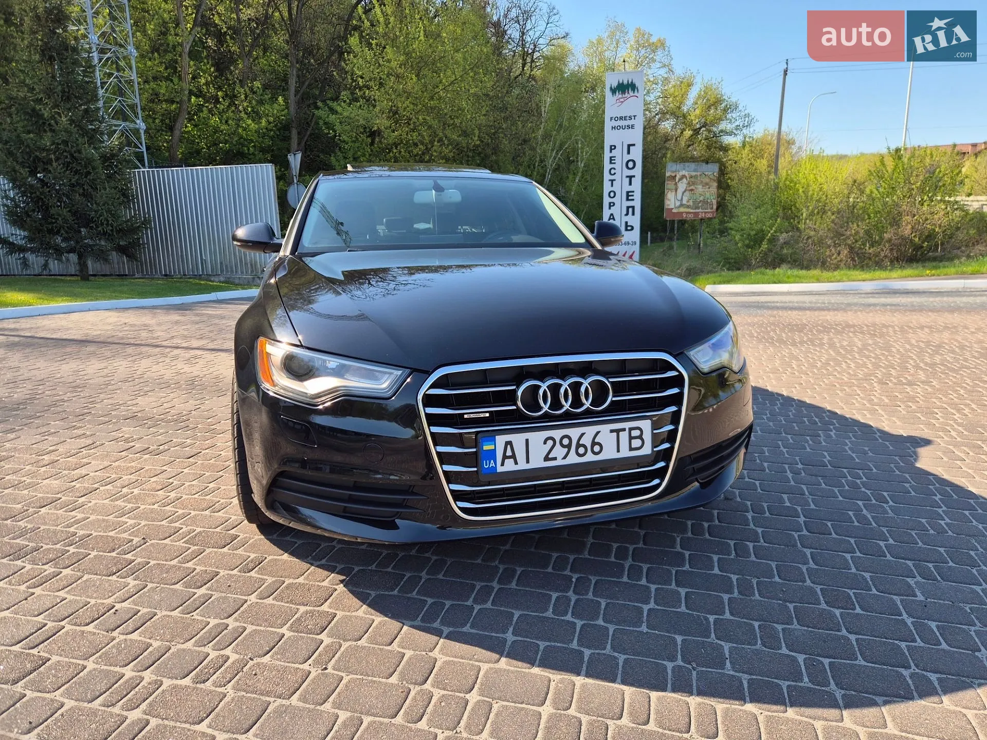 2014 Audi A6 - мініатюра 5