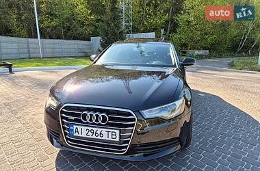 Седан Audi A6 2014 в Киеве