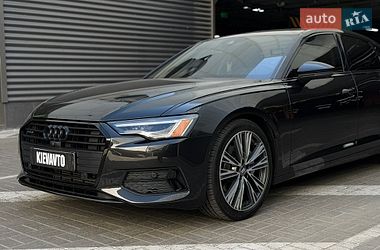 Седан Audi A6 2020 в Киеве