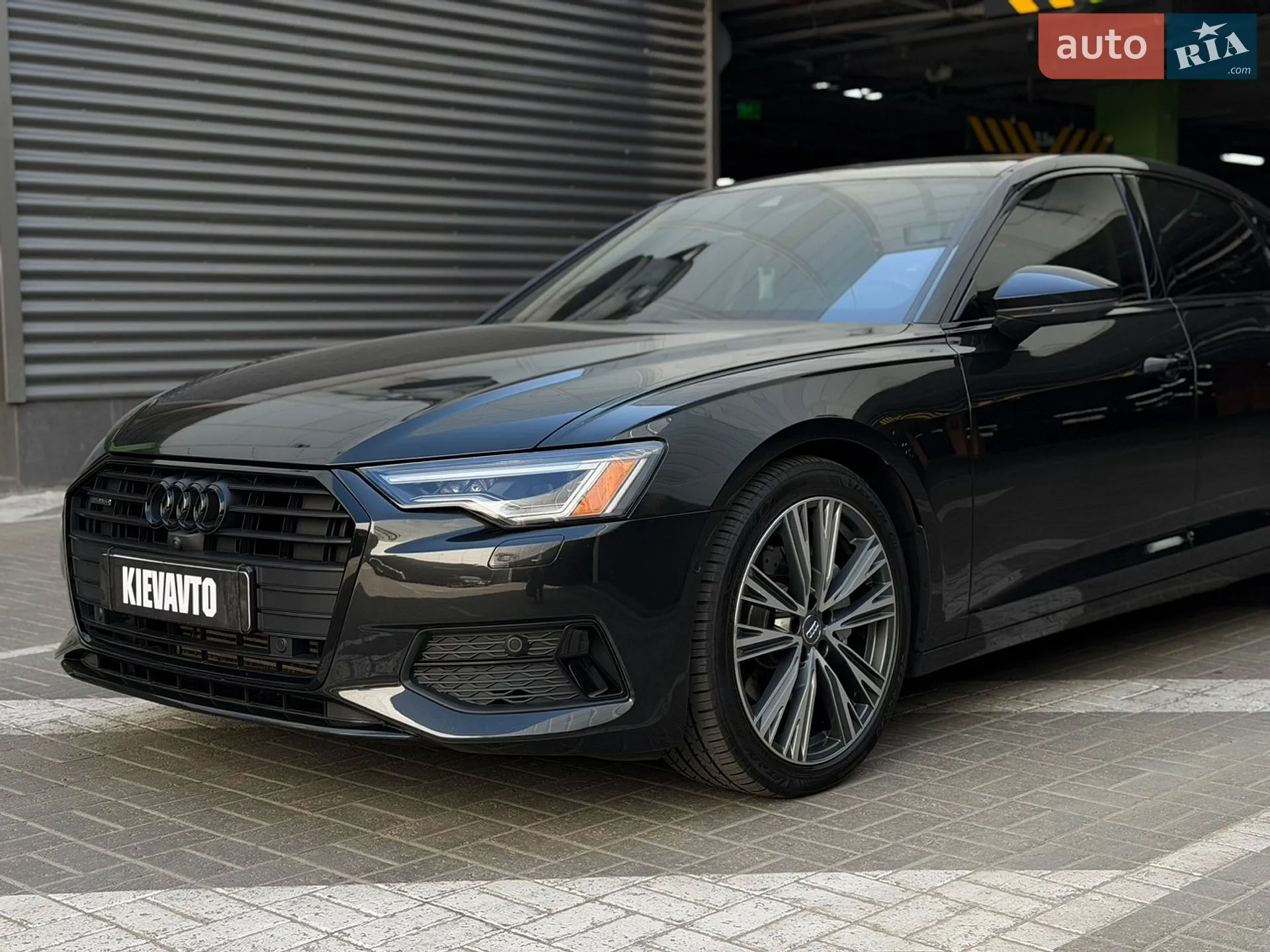 2020 Audi A6 - мініатюра 2