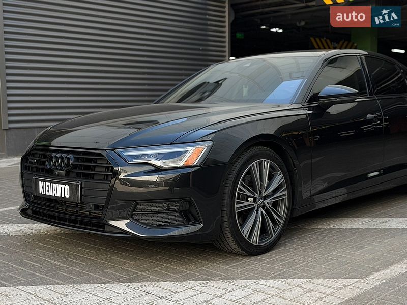 Седан Audi A6 2020 в Киеве