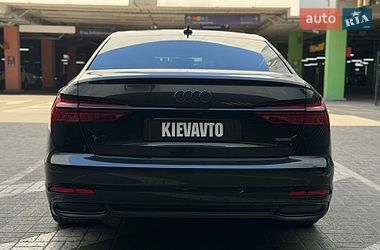 Седан Audi A6 2020 в Киеве