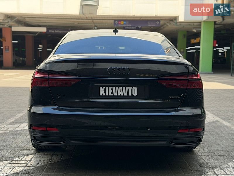 Седан Audi A6 2020 в Киеве