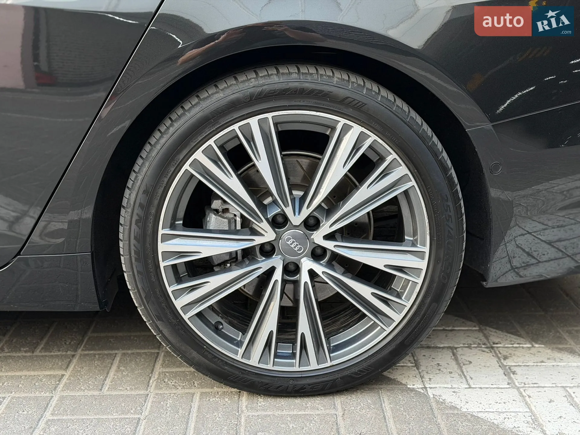2020 Audi A6 - мініатюра 12