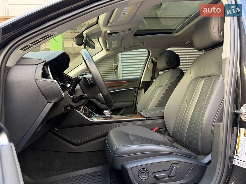 Седан Audi A6 2020 в Киеве