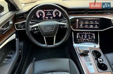 Седан Audi A6 2020 в Киеве