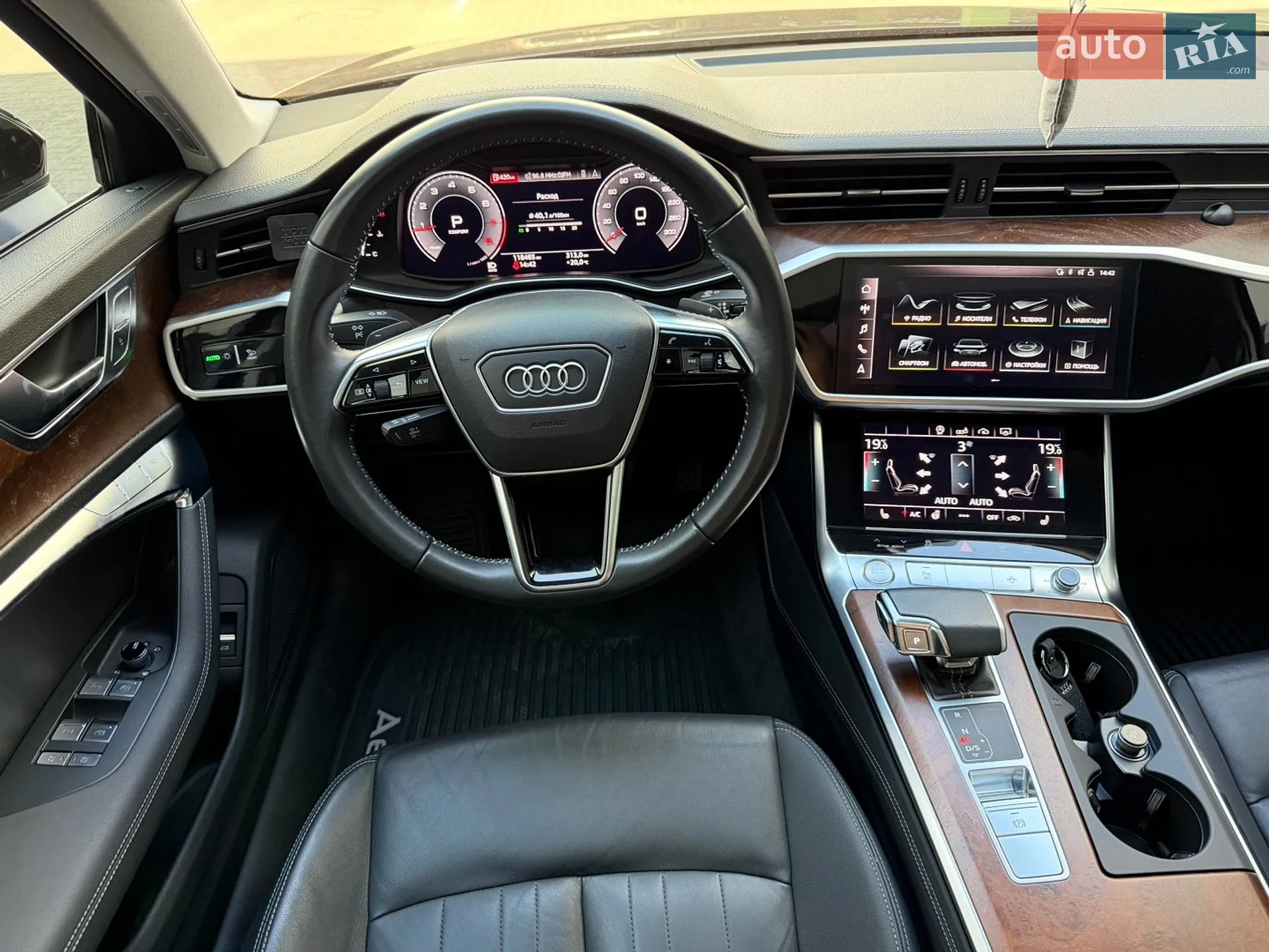 2020 Audi A6 - мініатюра 15