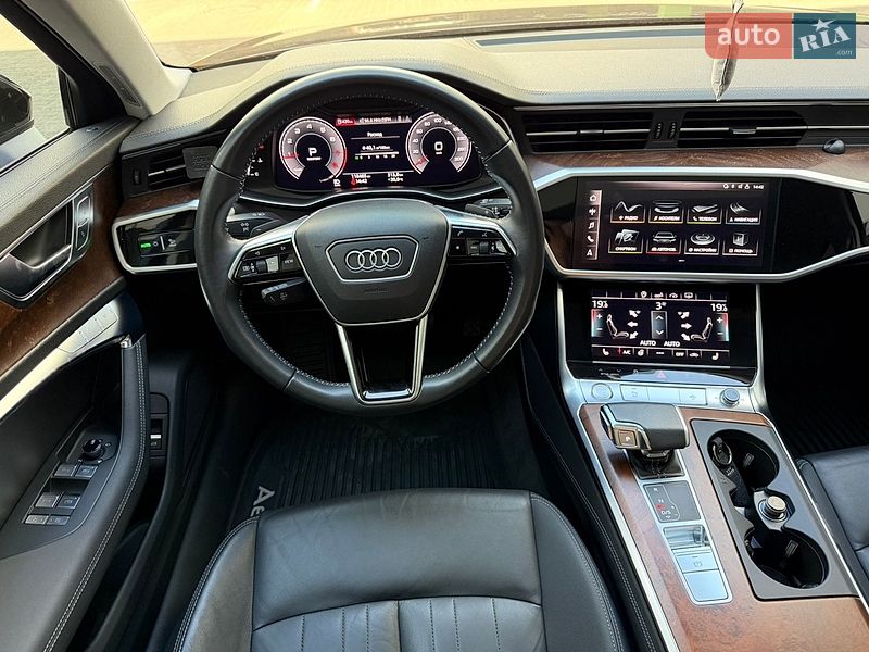 Седан Audi A6 2020 в Киеве