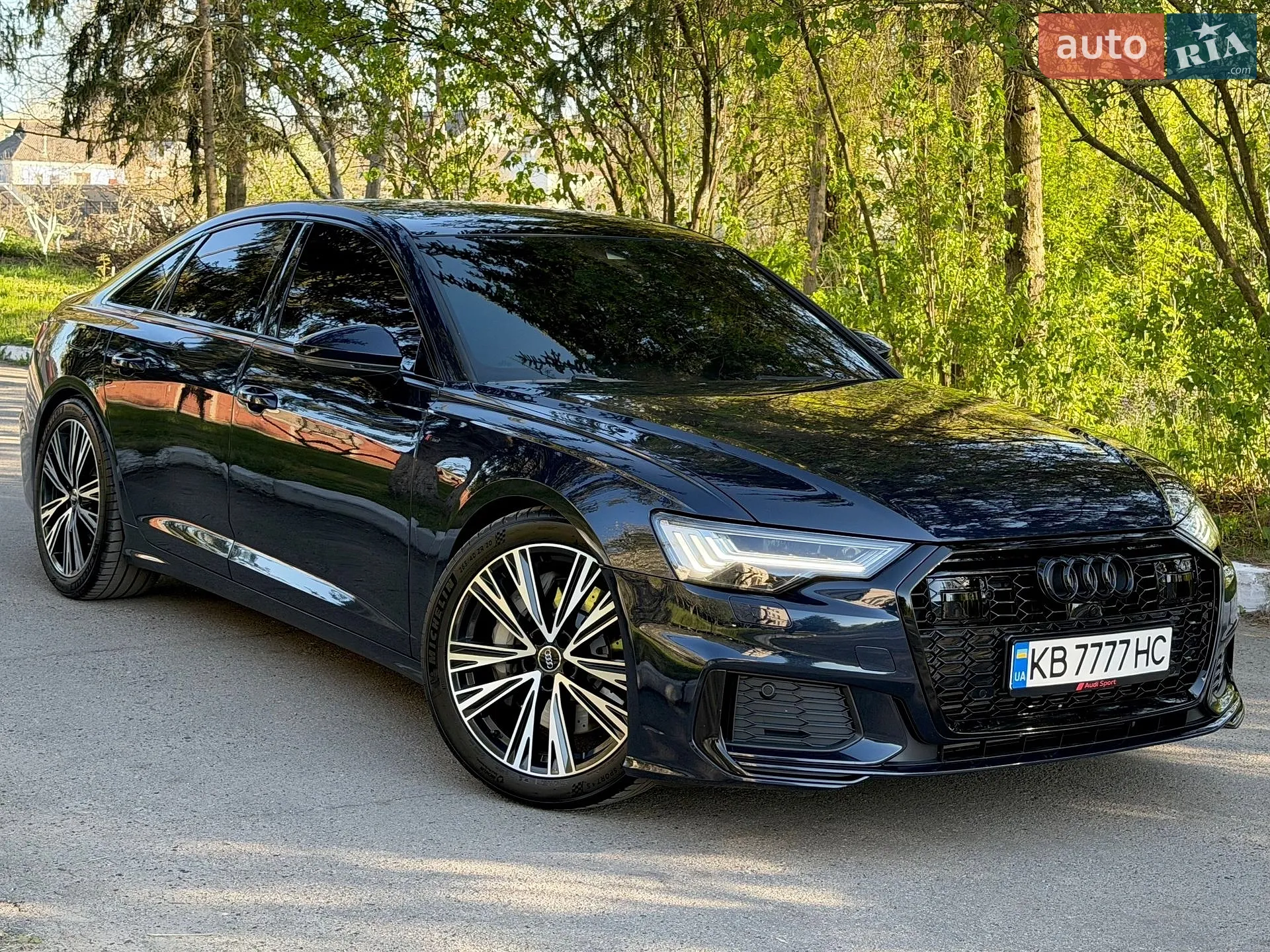 2020 Audi A6 - мініатюра 7