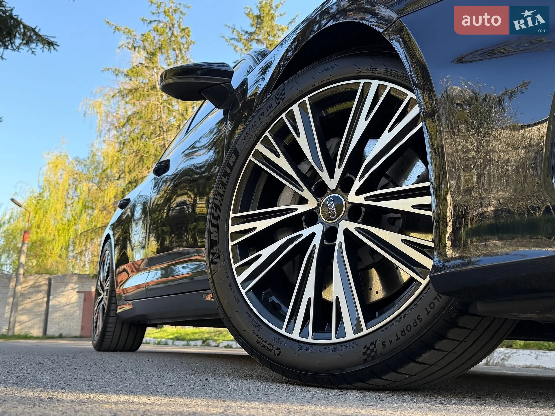 2020 Audi A6 - мініатюра 14
