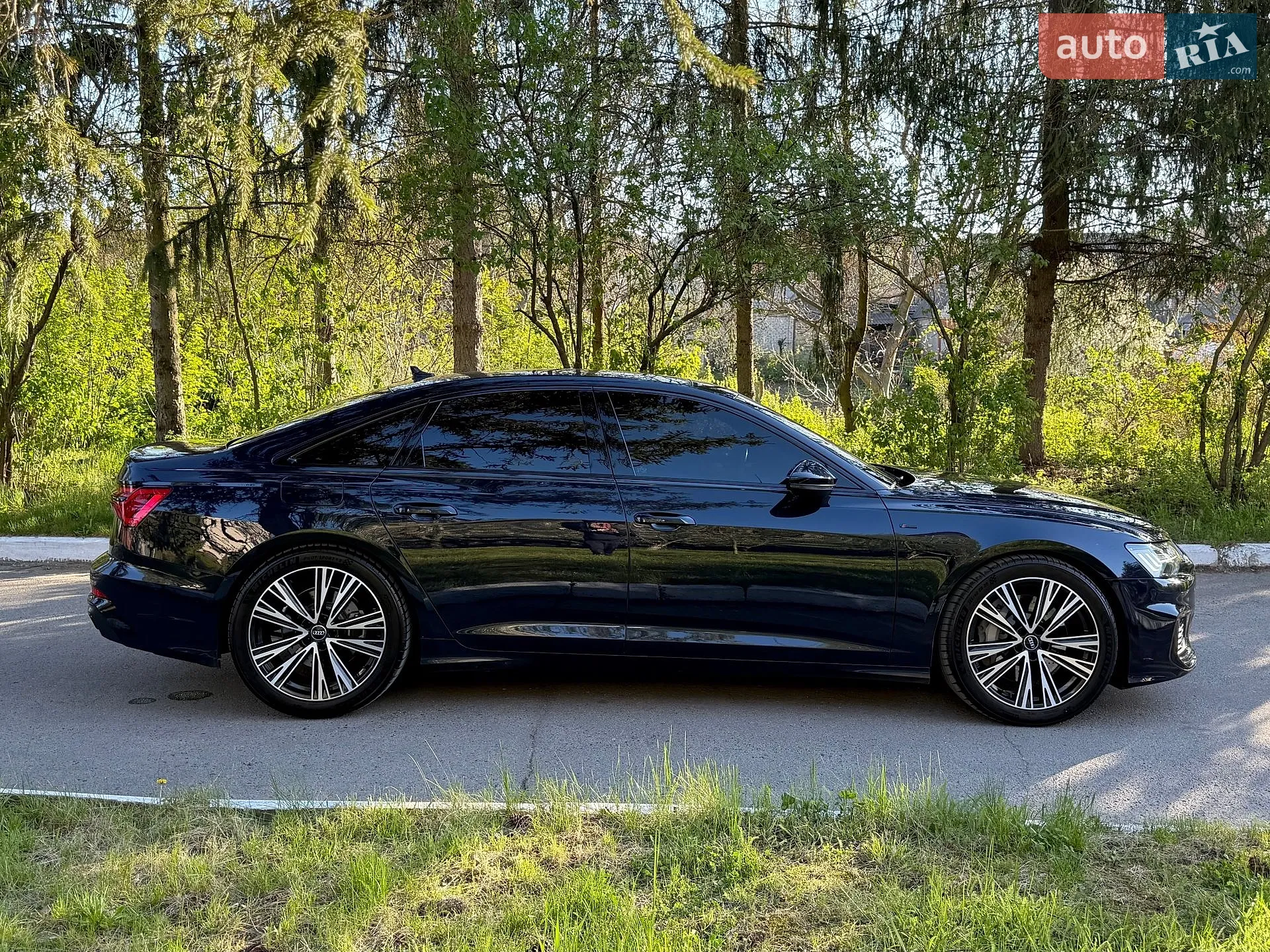 2020 Audi A6 - мініатюра 9