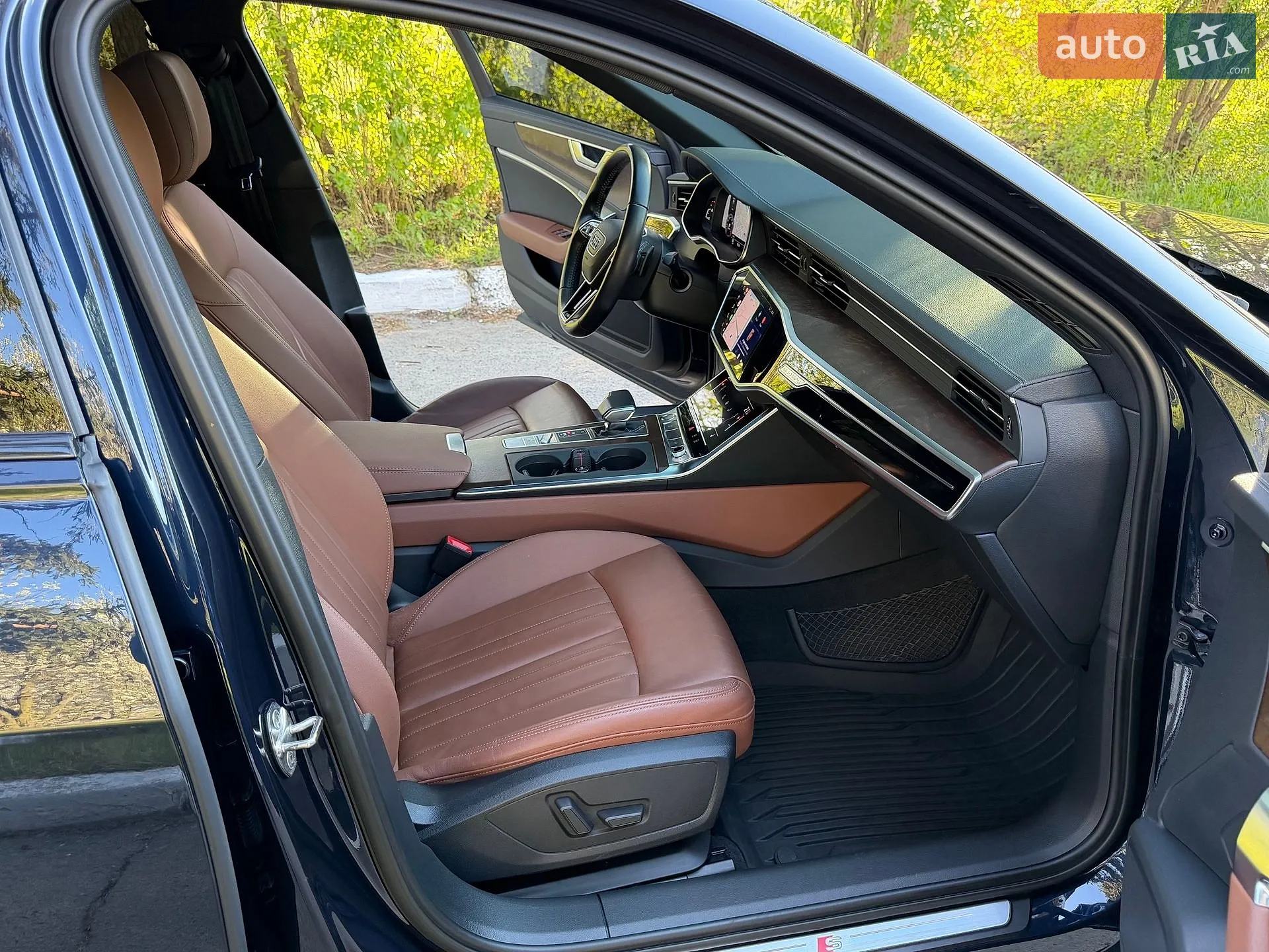 2020 Audi A6 - мініатюра 23