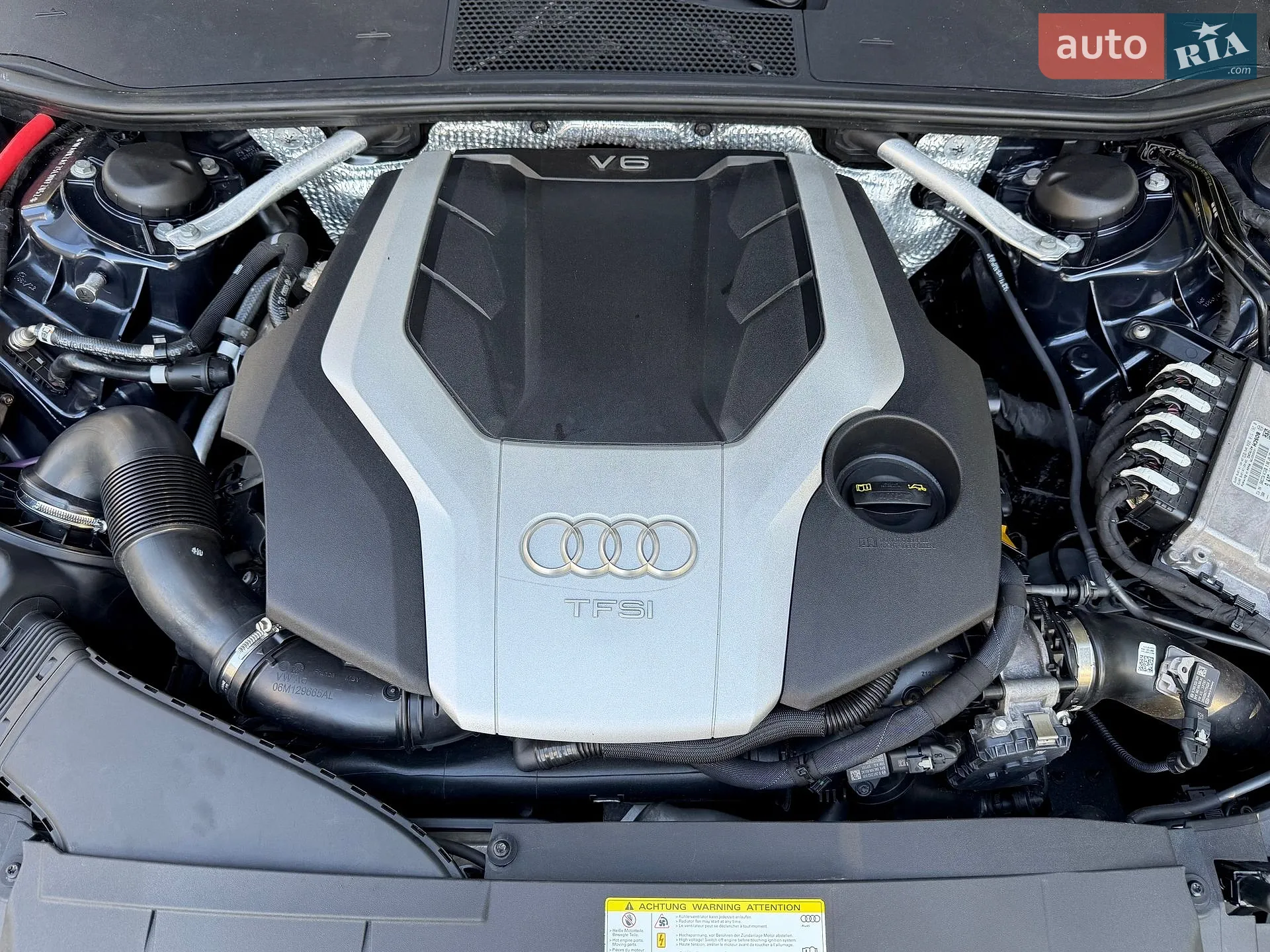 2020 Audi A6 - мініатюра 40
