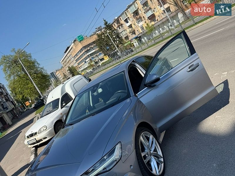 Audi A6 2016