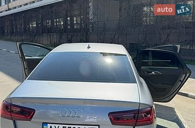 Седан Audi A6 2016 в Харкові