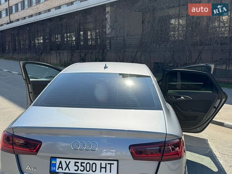 Седан Audi A6 2016 в Харкові