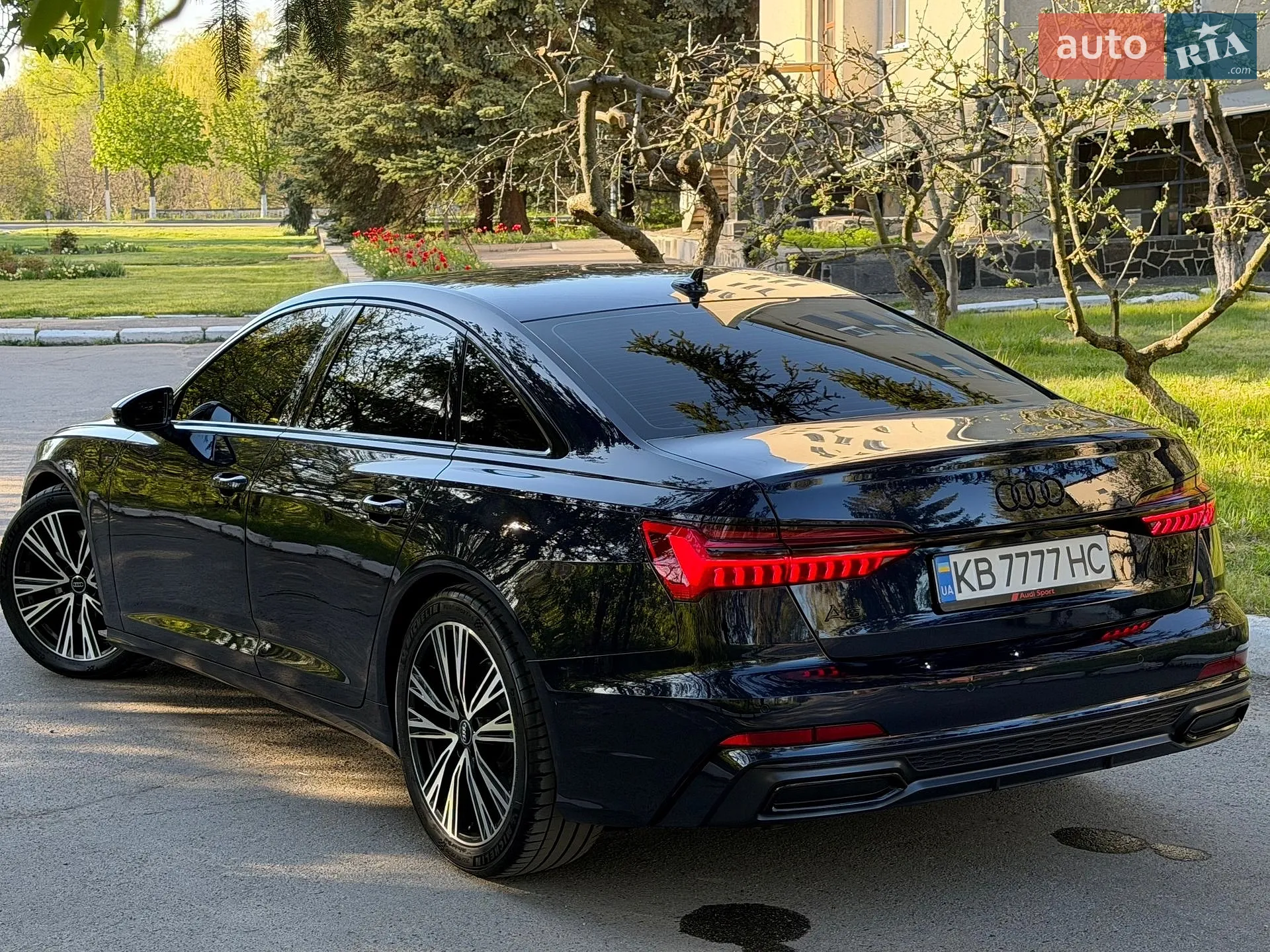 2020 Audi A6 - мініатюра 49