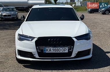 Седан Audi A6 2015 в Киеве