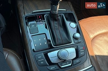 Седан Audi A6 2015 в Киеве