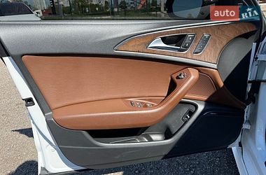 Седан Audi A6 2015 в Киеве