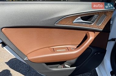 Седан Audi A6 2015 в Киеве