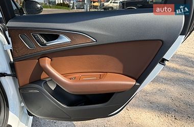 Седан Audi A6 2015 в Киеве