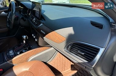 Седан Audi A6 2015 в Киеве