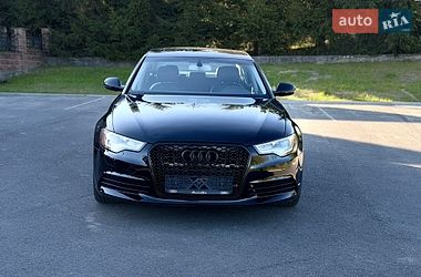 Седан Audi A6 2014 в Ровно