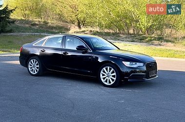 Седан Audi A6 2014 в Ровно