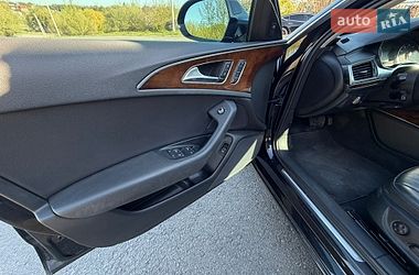 Седан Audi A6 2014 в Ровно