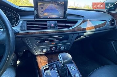 Седан Audi A6 2014 в Ровно
