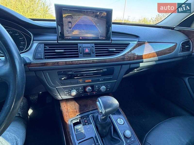 Седан Audi A6 2014 в Ровно