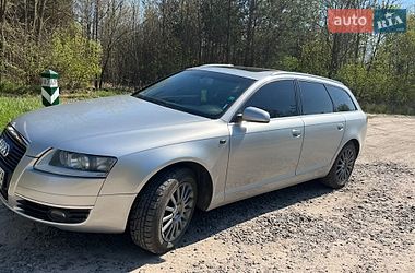 Универсал Audi A6 2005 в Смеле
