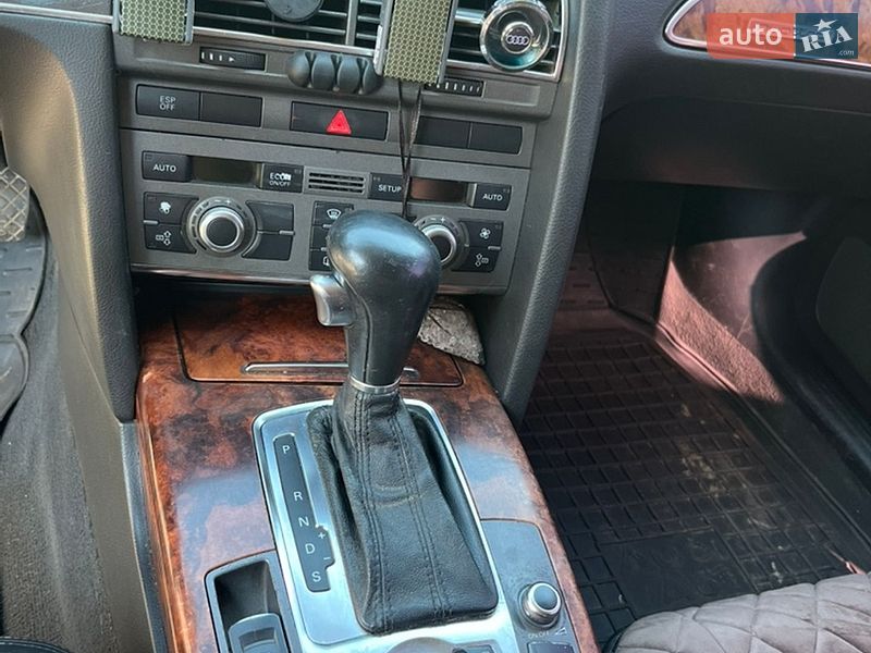 Универсал Audi A6 2005 в Смеле
