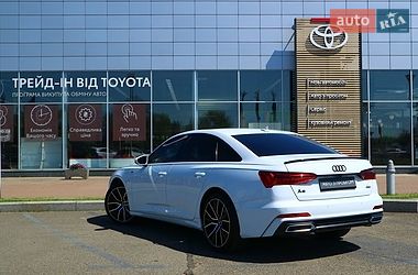 Седан Audi A6 2020 в Киеве