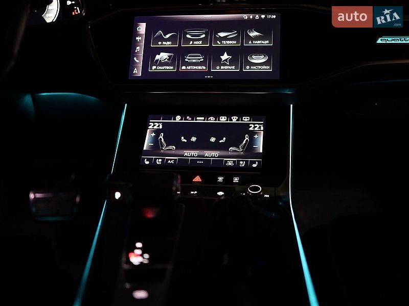 Седан Audi A6 2020 в Івано-Франківську