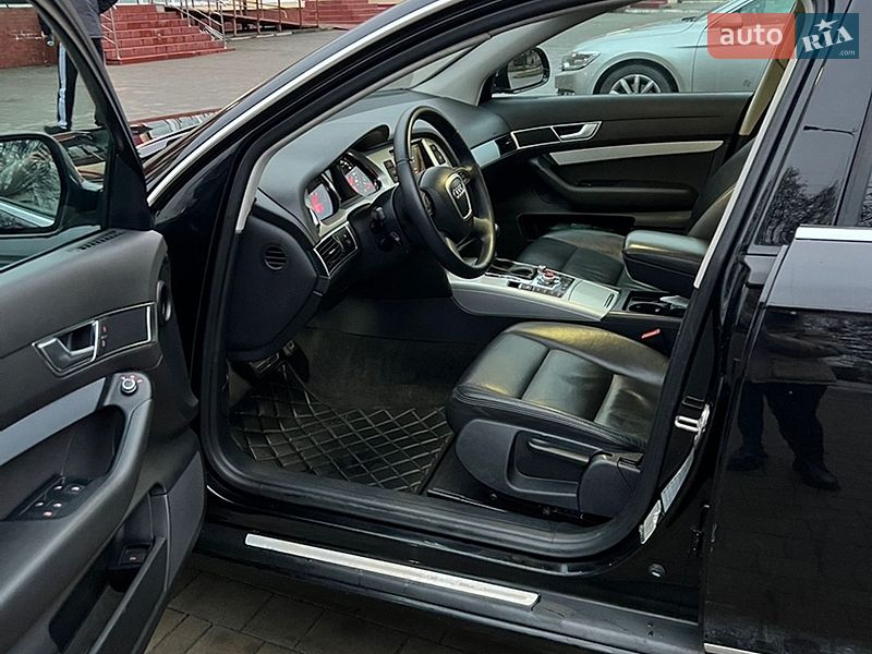 Седан Audi A6 2009 в Луцьку фото 5 Седан Audi A6 2009 в Луцьку