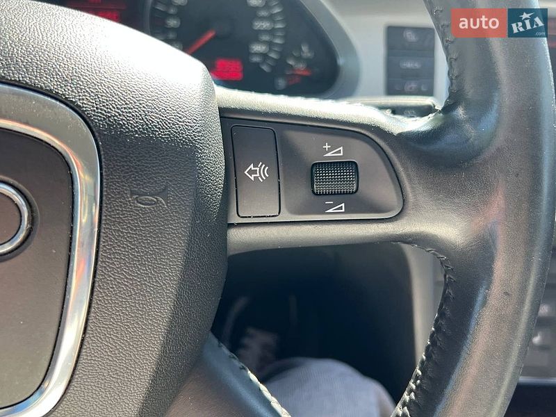 Універсал Audi A6 2008 в Києві