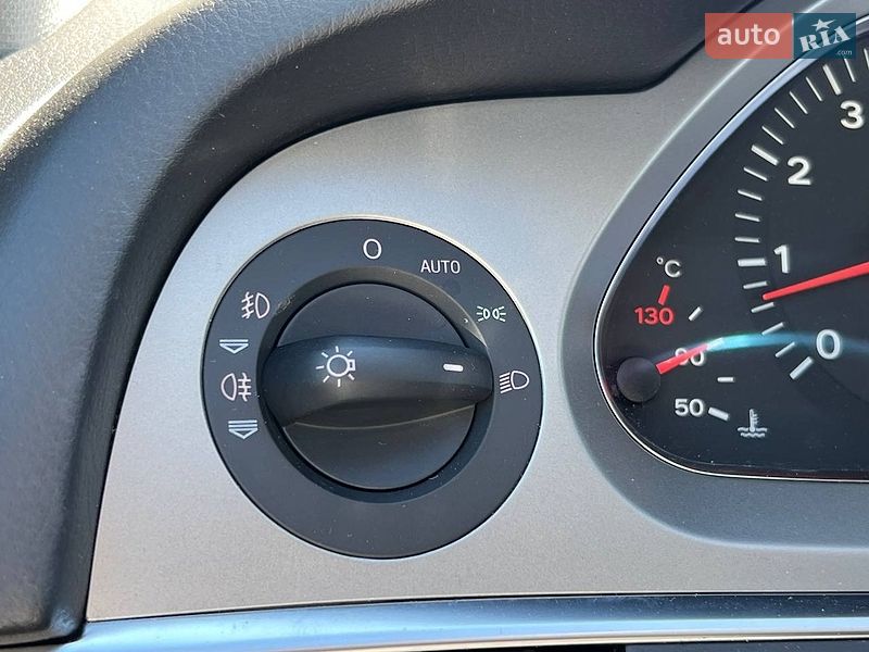 Універсал Audi A6 2008 в Києві