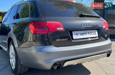 Універсал Audi A6 2008 в Києві