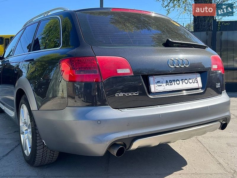 Універсал Audi A6 2008 в Києві