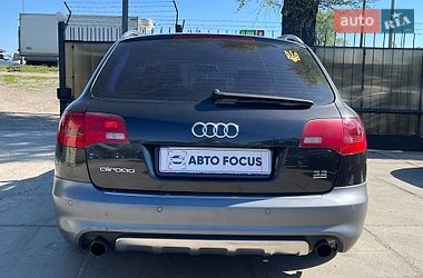 Універсал Audi A6 2008 в Києві