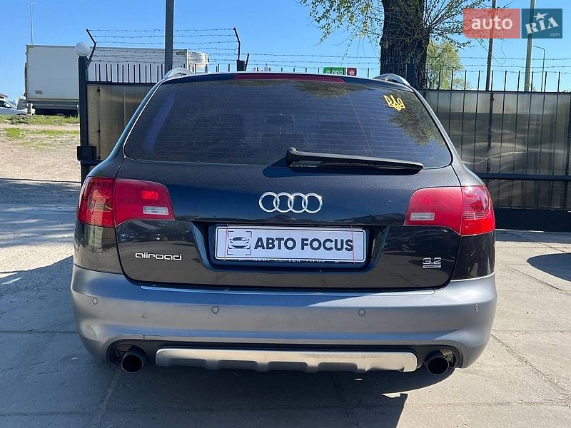 Універсал Audi A6 2008 в Києві